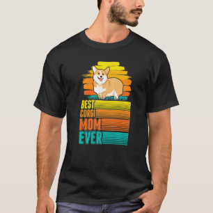 Beste Corgi-Mutter überhaupt 1 T-Shirt