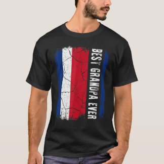 Beste Costa Rica Opa je Costa Rica Opa F T-Shirt