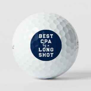 Beste CPA-Geschenk Golfball