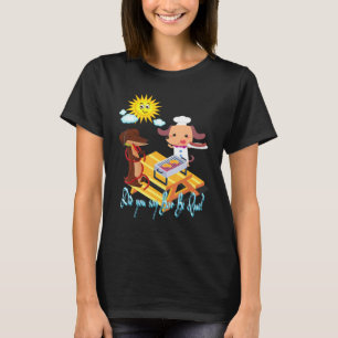 Beste Dackel Funny Dackel Hund haben Sie gesagt Ba T-Shirt