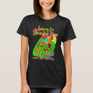 Beste Dackel Funny Dackel Hund Weit reichende Dack T-Shirt