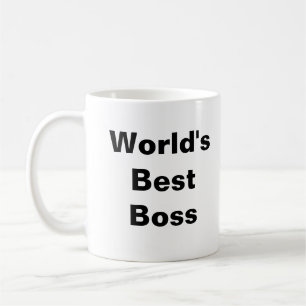 Beste der Chef-Tasse der Welt Tasse