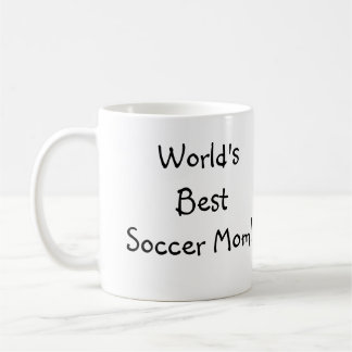 Beste der Fußball-Mama der Welt! Tasse