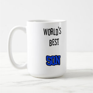 Beste der Sohn-Tasse der Welt Tasse