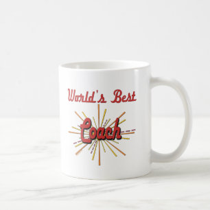 Beste der Trainer-Geschenke der Welt Tasse