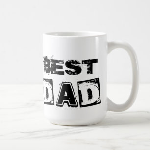 Beste der Vatertags-Kaffee-Tasse Vater- Kaffeetasse