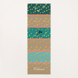 Beste Designfarbe Yogamatte