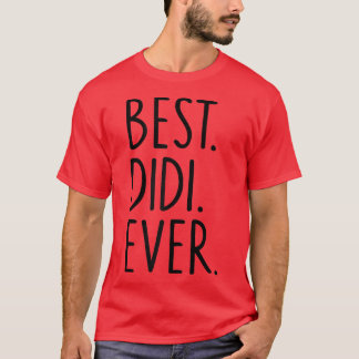 Beste Didi je T-Shirt