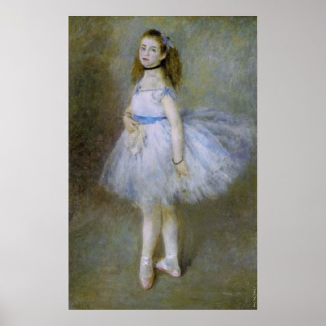 BESTE DRUCKE - EDGAR DEGAS - BALLETTE TUTU - KUNST (Vorne)