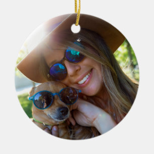Beste Ehefrau der Welt Definition Schneeflocken Fo Keramik Ornament