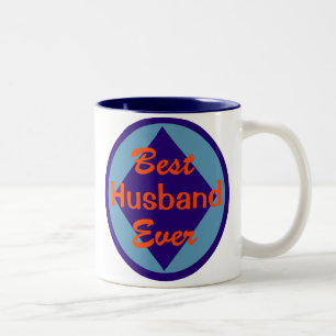Beste Ehemann-überhaupt Tasse