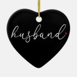 Beste Ehepartner-Definition aller Zeiten Keramik Ornament