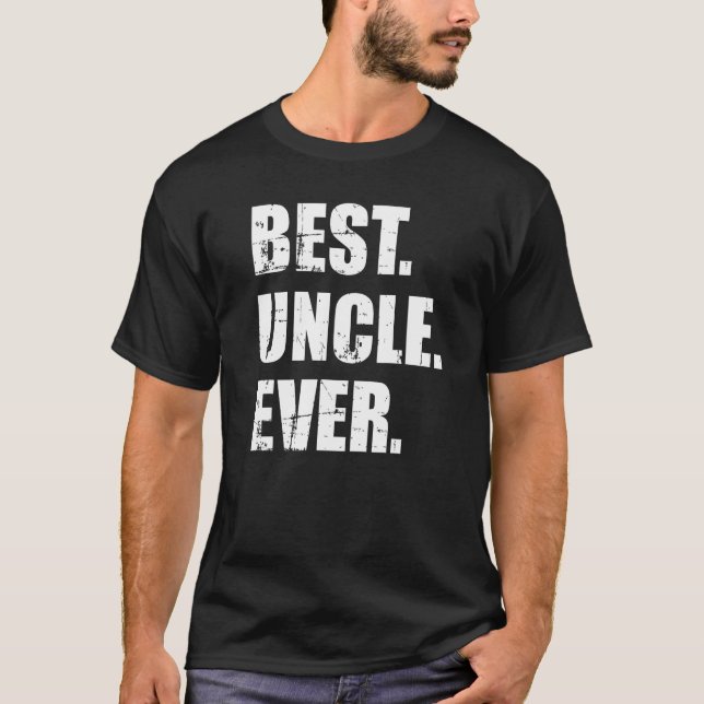 Beste Einheit je T-Shirt (Vorderseite)