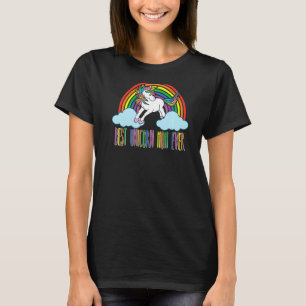 Beste Einhorn-Mama je Einhorn für Einhornmütter T-Shirt
