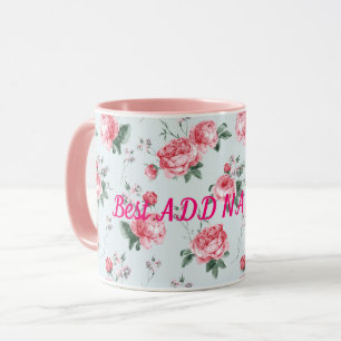 Beste Elegante Moderne Kunst, Dichtung und Musik Tasse