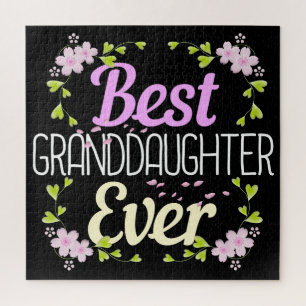 Beste Enkelin je Puzzle