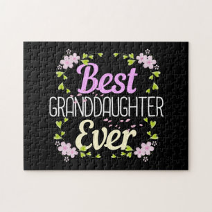 Beste Enkelin je Puzzle