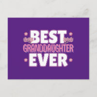 Beste Enkeltochter je - Kirschblüten