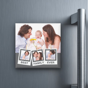 Beste Familie überhaupt Benutzerdefinierte Instagr Magnet