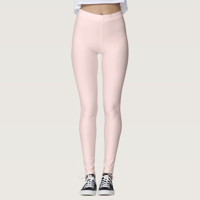 Beste farbenamerikanische Leggings (Vorderseite)