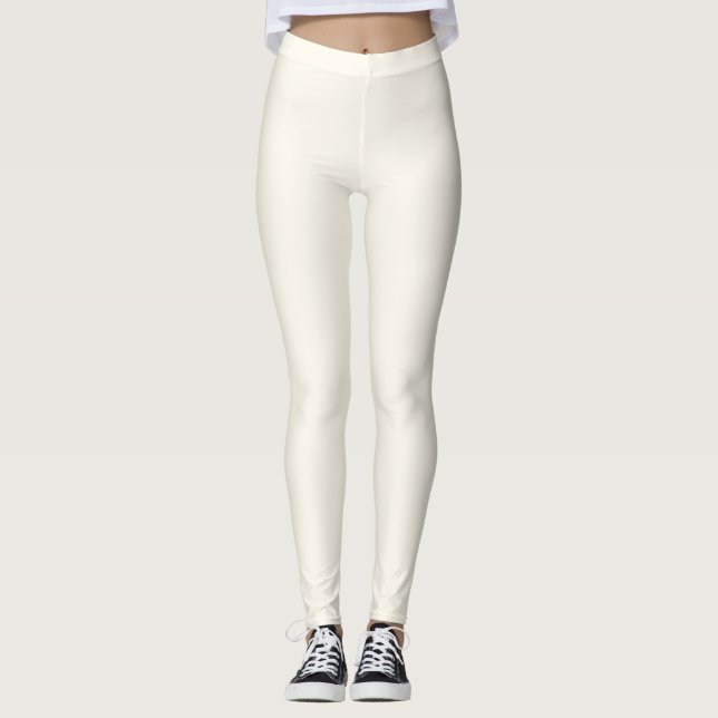 Beste farbenamerikanische Leggings (Vorderseite)