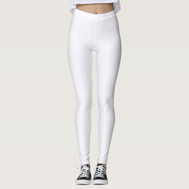 Beste farbenamerikanische Leggings (Vorderseite)