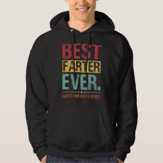 Beste Farter je Gemein Vater Vater Jokes Vathers Hoodie