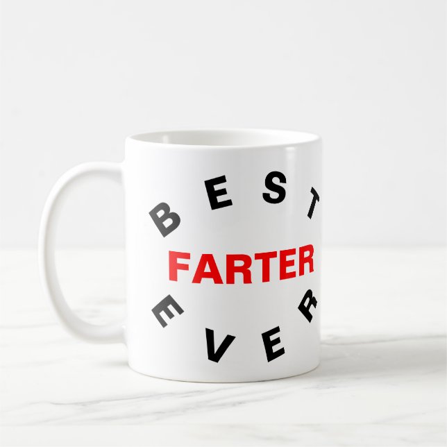 Beste Farter je Kaffeetasse (Links)