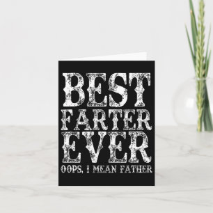 Beste Farter je Oops Ich Gemeine Vater Furz Funny Karte