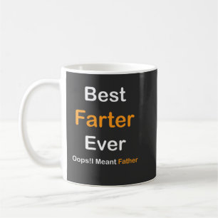 Beste Farter je Oops Ich meine Vater, Vater's Da Kaffeetasse