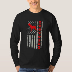 Beste Feuerwehr Zwergpinscher Mutter Vater jemals T-Shirt