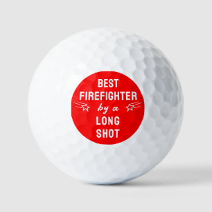 Beste Feuerwehrmann Golfbälle