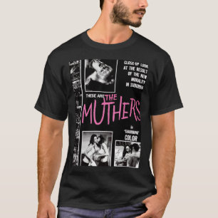 beste Film Vintage-Familie T-Shirt