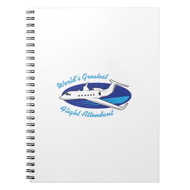 BESTE FLUGSICHT NOTIZBLOCK (Vorderseite)