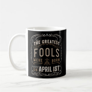 Beste Fohlen 1. April Kaffeetasse
