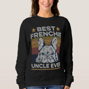 Beste Franchie-Onkel je für Ihren Franzosen Sweatshirt