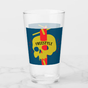Beste Freestyle Pro Scooter Glas