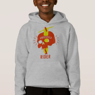 Beste Freestyle Pro Scooter Hoodie
