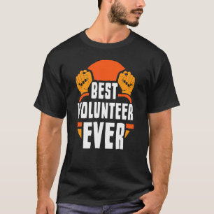 Beste Freiwillige je unbezahlte Freiwillige einste T-Shirt