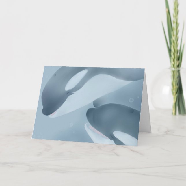 "Beste Freund-" Gruß-Karte Karte (Vorderseite)