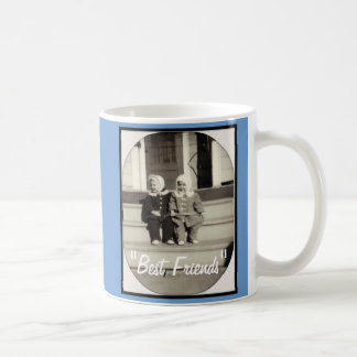 "Beste Freund-" Kaffee-Tasse Tasse