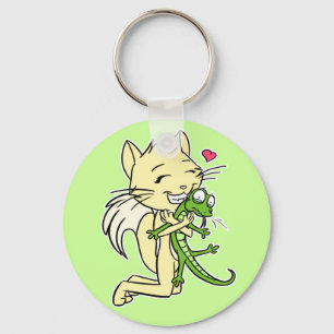 "Beste Freund-" Schlüsselanhänger