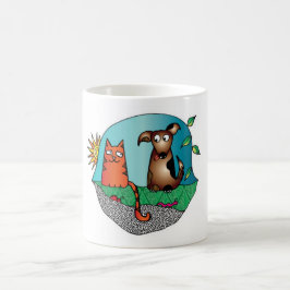 Beste Freund-Tasse Kaffeetasse