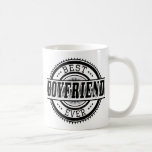 Beste Freund-überhaupt klassische weiße Tasse<br><div class="desc">Beste Freund-überhaupt klassische weiße Tasse mit kundengerechtem Hintergrund.</div>