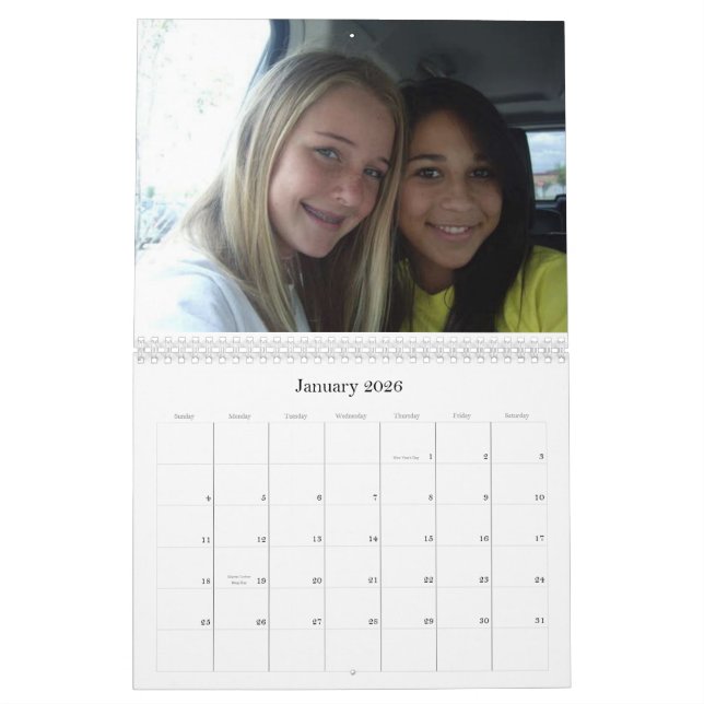 Beste Freunde. *2007* Kalender (Jan 2026)