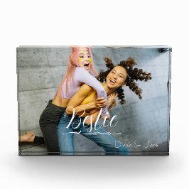 Beste-Freunde-Foto-Block Fotoblock
