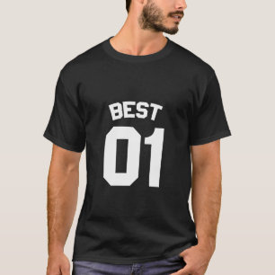 Beste Freunde für 3 - Best 01 T-Shirt