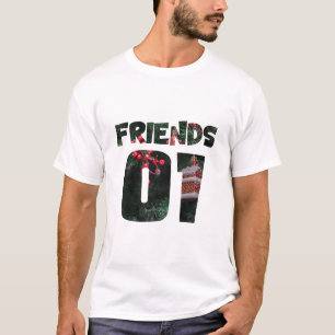 Beste Freunde für 3 - Freunde T-Shirt