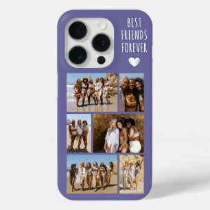 Beste Freunde für immer 6 Foto Lila Case-Mate iPhone Hülle