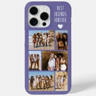 Beste Freunde für immer 6 Foto Lila Case-Mate iPhone Hülle
